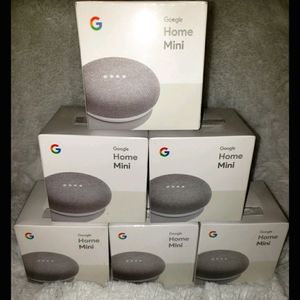 Google Home Mini